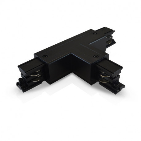 connecteur-triphase-t-circuit-exterieur-droit-noir