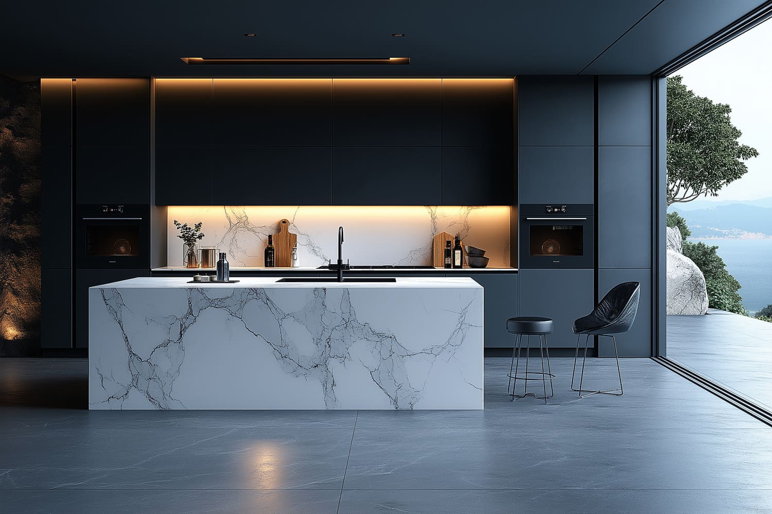 Éclairage Intérieur