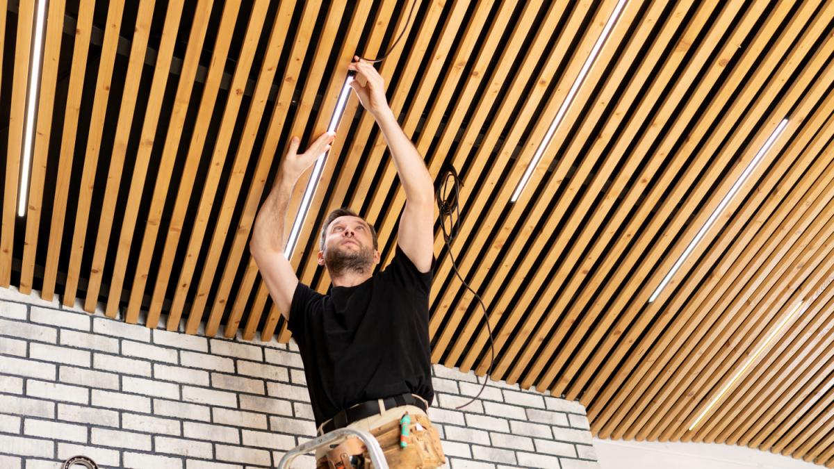 Conception et fabrication de luminaires LED